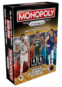 2022-23 Panini Prizm Monopoly NBA Basketball - Blaster Box