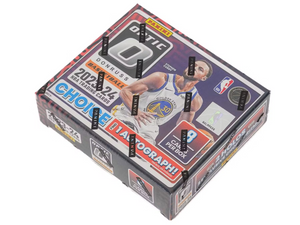 2023-24 Panini Donruss Optic NBA Basketball cards - Choice Hobby Box