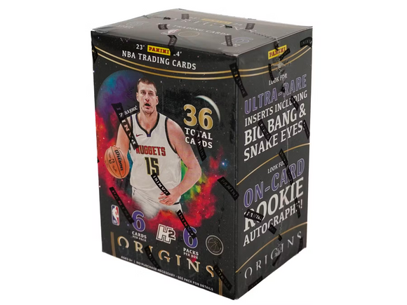 2023-24 Panini Origins NBA Basketball cards - H2 Blaster Box