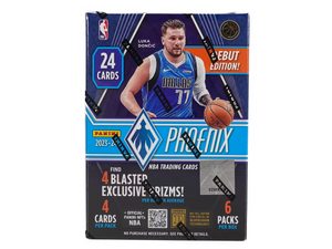 2023-24 Panini Phoenix NBA Basketball cards - Blaster Box