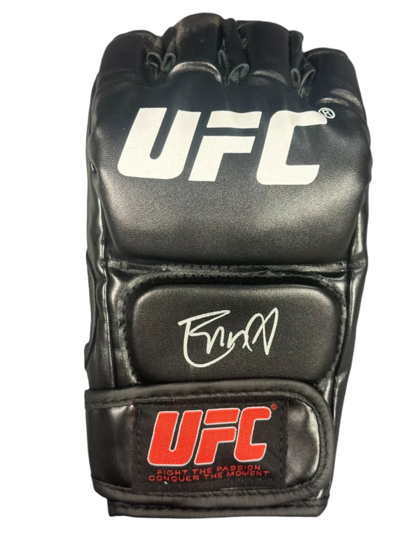 Erin Blanchfield Autographed UFC Glove w/ COA