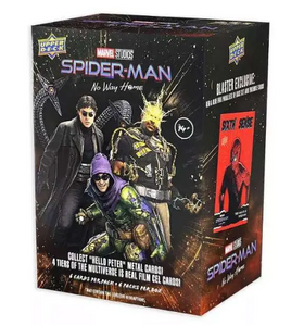 Upper Deck Marvel Spider-Man No Way Home (2023) - Blaster Box