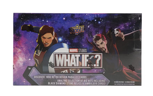 Upper Deck Marvel What If...? (2023) - Hobby Box