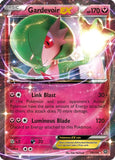 Gardevoir EX - Pokemon Steam Siege Holo Foil Ultra Rare #78/114