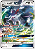 Silvally GX - Pokemon Ultra Prism Holo Foil Ultra Rare #116/156