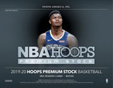 2019-20 Panini Hoops Premium Stock NBA Basketball - Blaster Box (Blue)