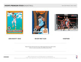 2019-20 Panini Hoops Premium Stock NBA Basketball - Blaster Box (Blue)