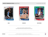 2019-20 Panini Hoops Premium Stock NBA Basketball - Blaster Box (Blue)