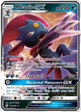 Weavile GX - Pokemon Unified Minds Holo Foil Ultra Rare #132/236