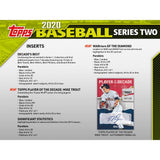 2020 Topps Series 2 MLB Baseball "Relic Box" - Blaster Box