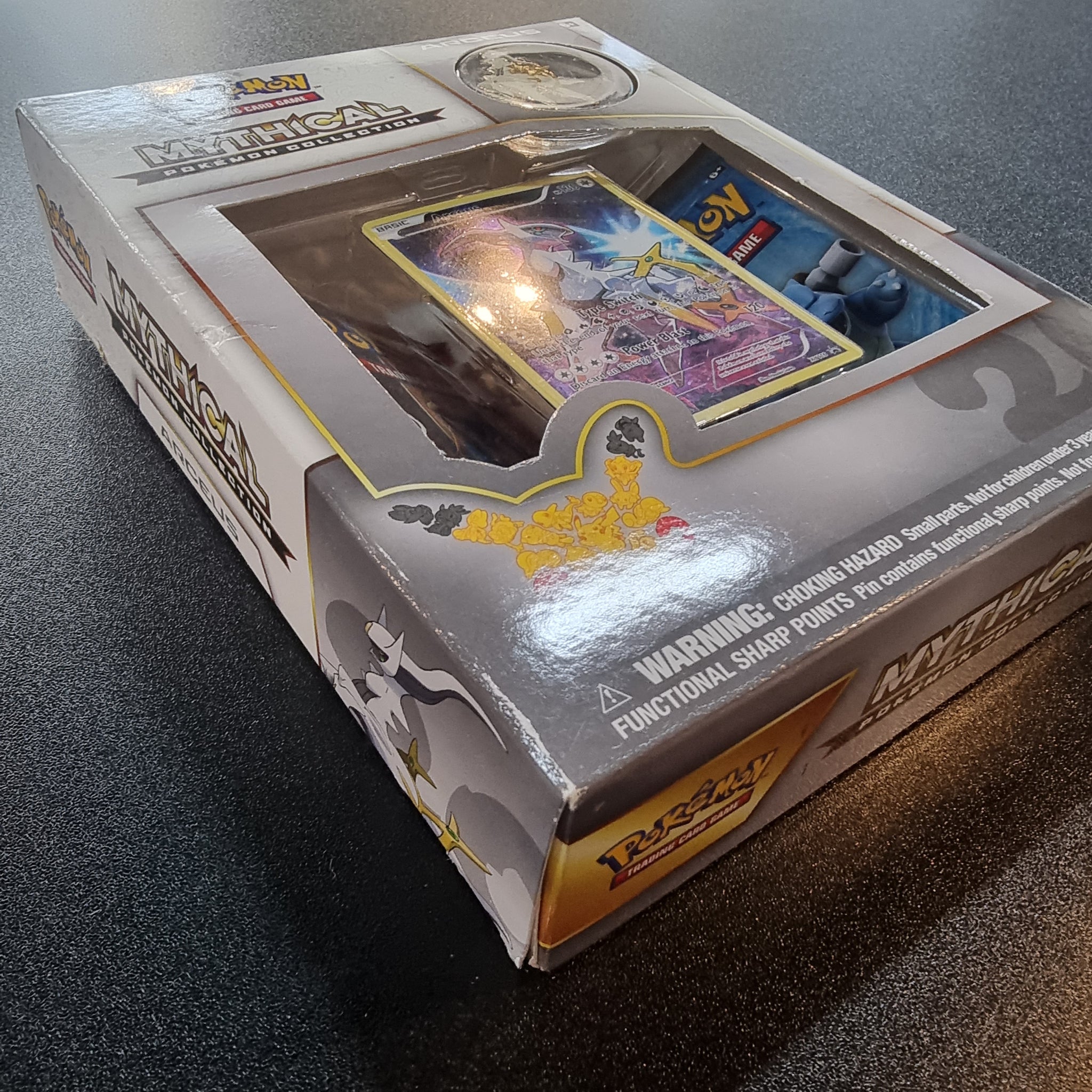 Mythical Pokemon Collection: Arceus Box (Pokemon)