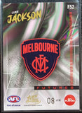 Luke Jackson - 2022 Select AFL Optimum Futures #08/95 LOW NUMBER