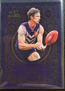 Nat Fyfe - 2022 Select AFL Optimum Optimum+ #384/450