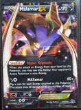 Malamar EX - Pokemon Phantom Forces Holo Foil Ultra Rare #58/119