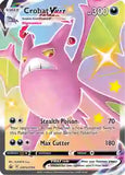 Crobat VMAX - Pokemon Sword & Shield Black Star Promo Holo Foil #SWSH099