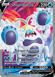 Crabominable V - Pokemon Fusion Strike Full Art Holo Foil Ultra Rare #248/264