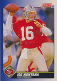 1991 Score Series 1 NFL Football - Retail Pack