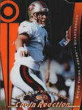 1997 Donruss Preferred NFL Football - Hobby Barry Sanders Blue Tin