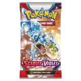 Pokemon Scarlet & Violet: Base Set Booster Pack