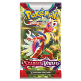 Pokemon Scarlet & Violet: Base Set Booster Pack