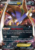 Malamar EX - Pokemon Phantom Forces Holo Foil Ultra Rare #58/119