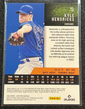 Kyle Hendricks - 2022 Panini Capstone Baseball LUXURY SUITE Base #146 - Cubs