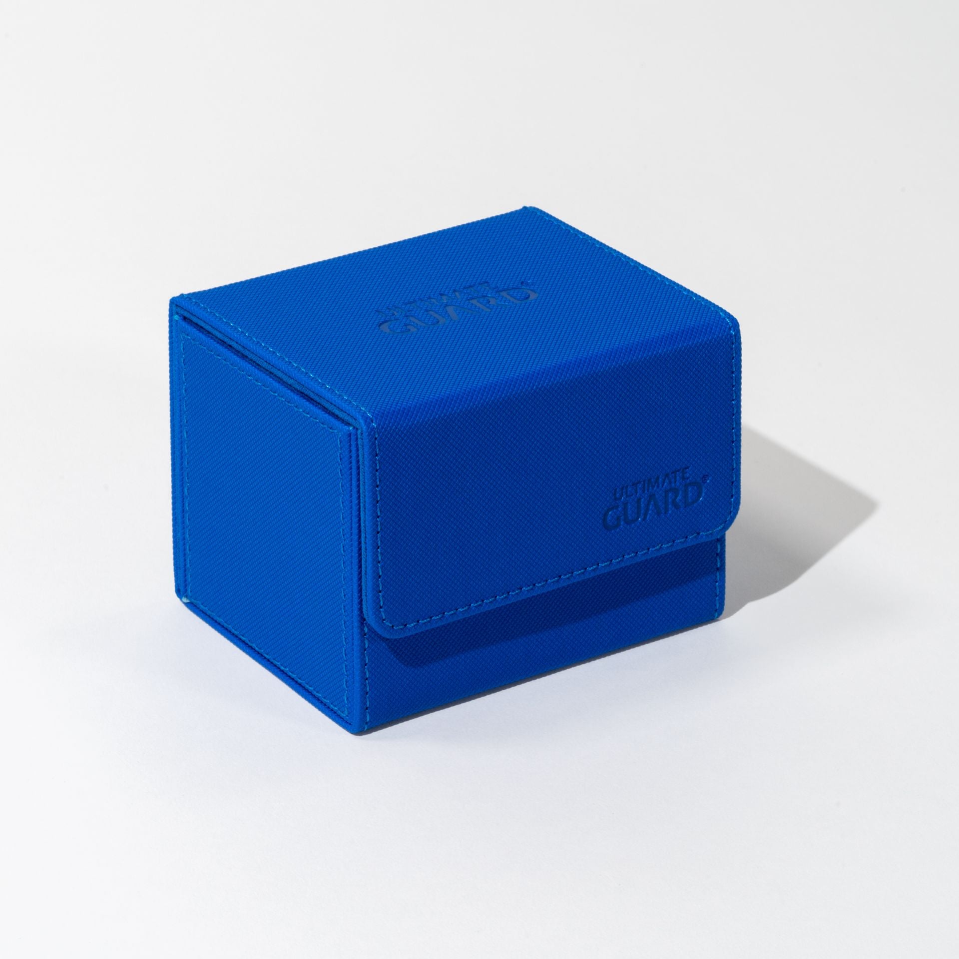 Ultimate Guard Sidewinder 100+ XenoSkin Monocolor Card Deck Case Storage Box