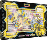 Pokémon TCG:  Deoxys/Zeraora VMAX & VSTAR Battle Box