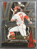 Brandon Marsh - 2022 Panini Select Baseball Sparks #SP1