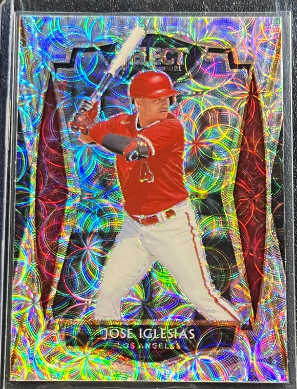  2022 Topps #15 Jose Iglesias Boston Red Sox Series 1