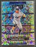 Kolten Wong - 2022 Panini Select Baseball SCOPE Silver #37