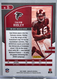 Calvin Ridley - 2021 Panini Absolute Football Green Foil #35