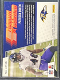 Patrick Queen - 2021 Panini Rookies & Stars Action Packed #AP-15