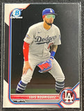 Luis Rodriguez - 2022 Topps Bowman Chrome Prospects #BCP-47