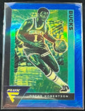 Oscar Robertson - 2020-21 Panini Flux Basketball BLUE Parallel #183