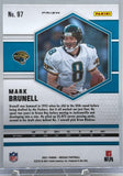 Mark Brunell - 2021 Panini Mosaic Football Pink Parallel #97