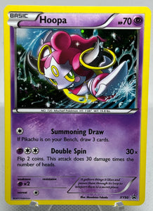 Hoopa - Pokemon XY Black Star Promo #XY90