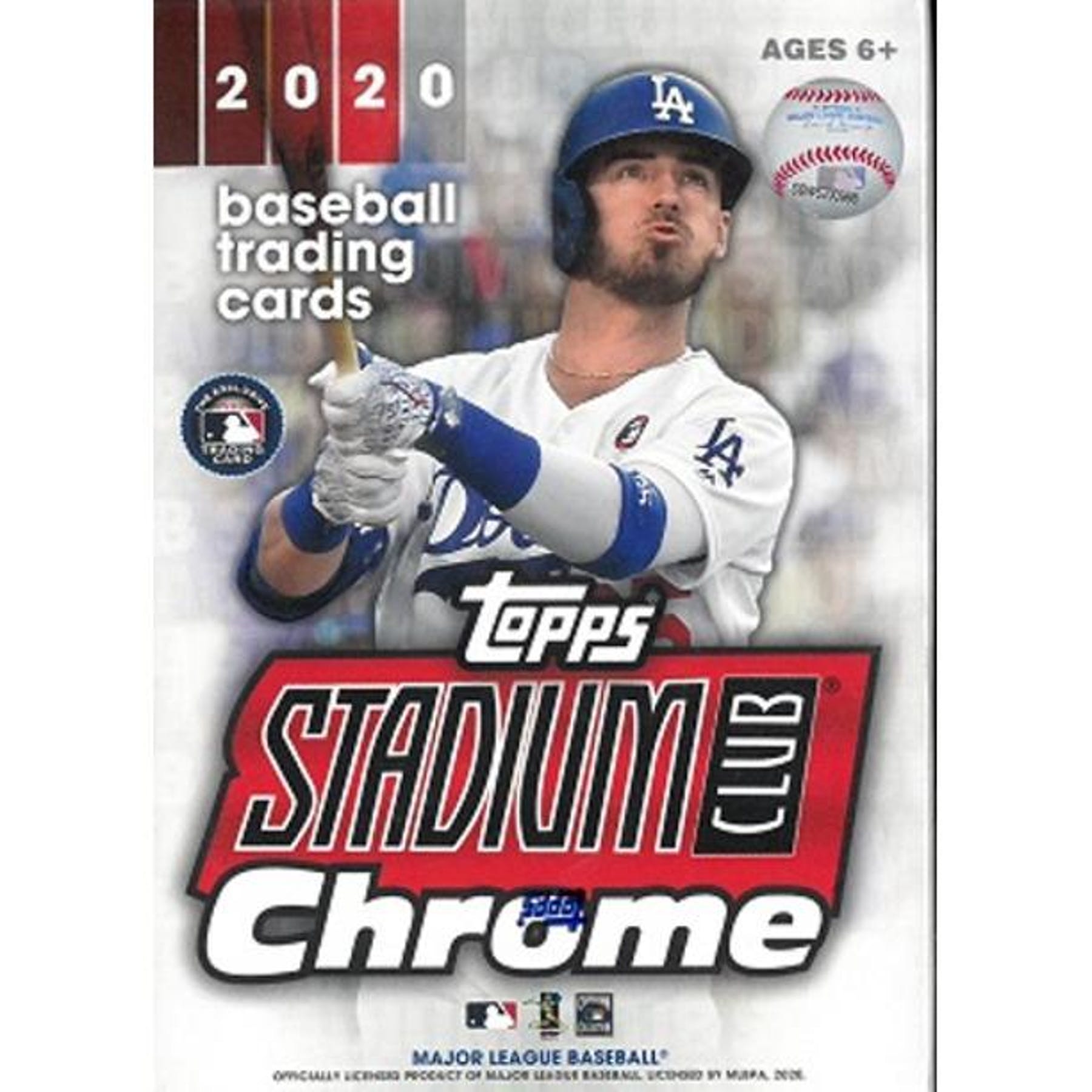 2022 Topps Stadium Club Chrome MLB Baseball Trading Cards Blaster