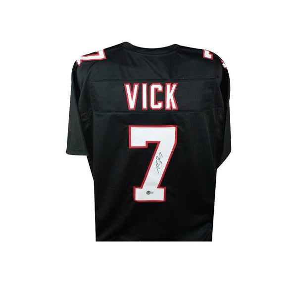 vick jersey falcons