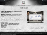 2021 Topps WWE Undisputed Wrestling trading cards - Hobby Box